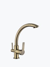 Смеситель кухонный TOLERO Valencia Bronze Смеситель кухонный TOLERO Valencia Bronze