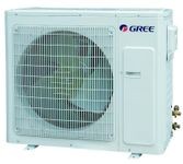 Кассетная сплит-система Gree U-Match GKH36K3BI/GUHN36NK3AO Кассетная сплит-система Gree U-Match GKH36K3BI/GUHN36NK3AO