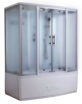 Timo Standart T-6670 Silver Fabric душевая кабина (170*88*220), шт Timo Standart T-6670 Silver Fabric душевая кабина (170*88*220), шт