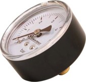 Манометр Джилекс MDA 50/6-1/4" аксиальный Манометр Джилекс MDA 50/6-1/4" аксиальный