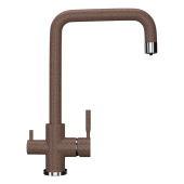 Смеситель Ulgran U-019-307, терракот