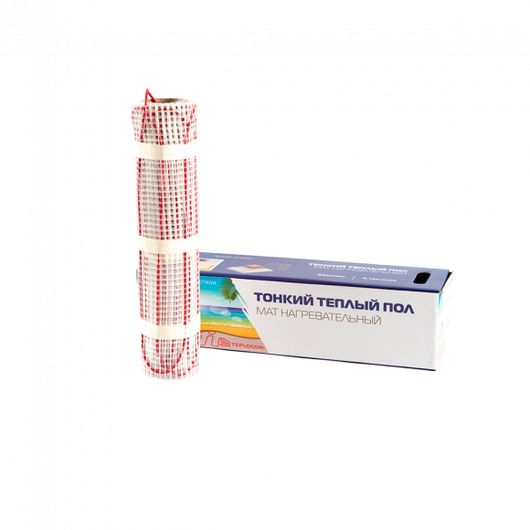 Маты нагревательные Teplocom МНД-6,0 - 960 Вт