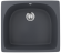 Мойка Ulgran U-408-343, антрацит