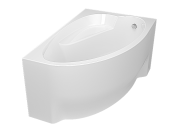 Ванна Alex Baitler NERO правая 150*95 Ванна Alex Baitler NERO правая 150*95