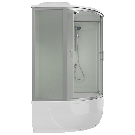 Душевой бокс Erlit ER4320T-W3 (1200x1200x2180)