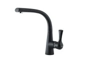 EWIGSTEIN Смеситель для кухни боковой D-40мм черный арт. EWIGSTEIN Смеситель для кухни боковой D-40мм черный арт.