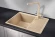 6503, ПЕСОК, кухонная мойка, кварц