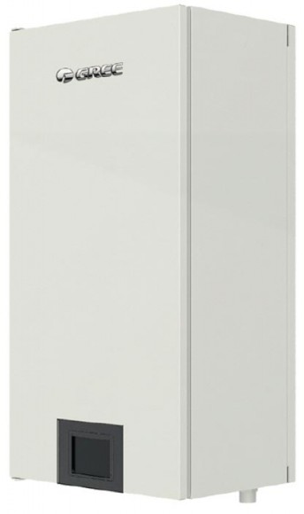 Тепловой насос Gree (гидромодуль с встроенным водяным баком) GRS-CQ10.0PdG/NhH2-E Тепловой насос Gree (гидромодуль с встроенным водяным баком) GRS-CQ10.0PdG/NhH2-E