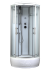 Timo Standart T-6680 Silver Fabric душевая кабина (80*80*220), шт