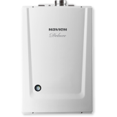 Котел газовый настенный 2-х контурный Navien DELUXE -40K Котел газовый настенный 2-х контурный Navien DELUXE -40K