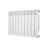 Радиатор биметаллический SOLUR PRESTIGE B-500-01-10 (6 секций) Радиатор биметаллический SOLUR PRESTIGE B-500-01-10 (6 секций)