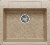 Кухонная мойка Polygran ARGO-560 №302 Песоч Кухонная мойка Polygran ARGO-560 №302 Песоч