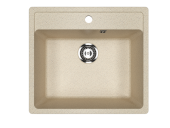 Мойка Ulgran U-104-302, песочный Мойка Ulgran U-104-302, песочный