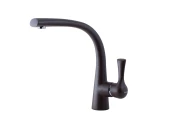 EWIGSTEIN Смеситель для кухни боковой D-40мм шоколад арт.