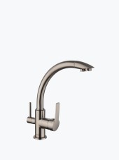 Смеситель кухонный TOLERO Valencia Satin Смеситель кухонный TOLERO Valencia Satin