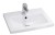 60 Раковина встраив.: COMO 60 1 отв., белый, Сорт1(18)