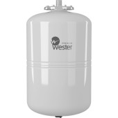 Мембранный бак для ГВС и гелиосистем Wester Premium WDV 24_нерж. контрфланец