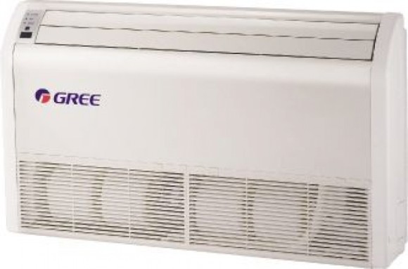 Напольно-потолочный внутренний блок Gree Free Match IV/Super Free-Match GTH(12)BA-K3DNA1A/I