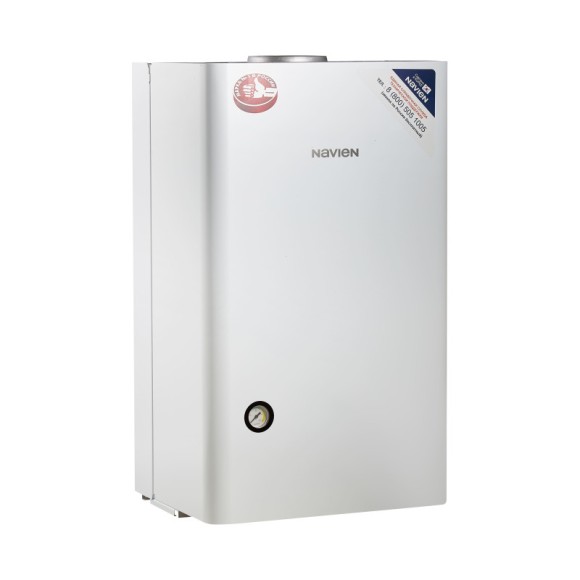 Котел газовый настенный 2-х контурный Navien A-16AN