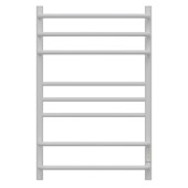 Полотенцесушитель электрический Point Сатурн PN90858W П8 500x800 диммер справа, белый