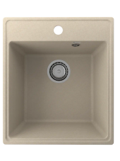 Мойка ULGRAN Quartz Forte 425-03, десерт