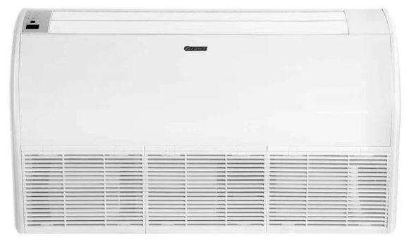 Сплит-система напольно-потолочного типа Gree GUD71ZD/A-S/GUD71W/A-S