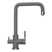 Смеситель Ulgran U-019-309, темно-серый