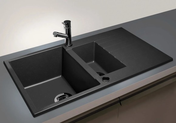 Кухонная мойка TOLERO Classic R-118 (№102 (Сафари))