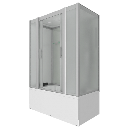 Душевой бокс Erlit ER4515TP-C3 (1500x800x2150)