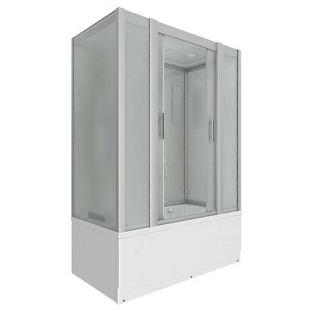 Душевой бокс Erlit ER4515TP-C3 (1500x800x2150)