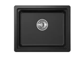 KS-5501U, ЧЁРНЫЙ, кухонная мойка, кварц KS-5501U, ЧЁРНЫЙ, кухонная мойка, кварц