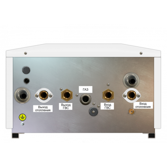 Котел газовый Лемакс "PRIME" V10