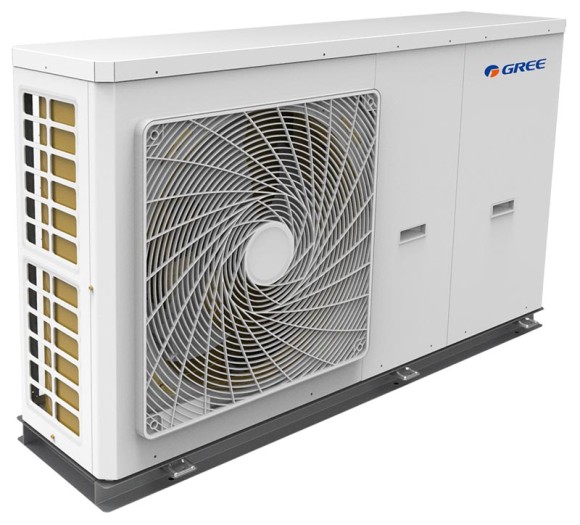 Чиллер Gree HLR8Pd/Na-K мини (инверторный)