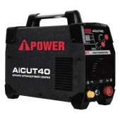Инверторный аппарат плазменной резки AiCUT40 Инверторный аппарат плазменной резки AiCUT40