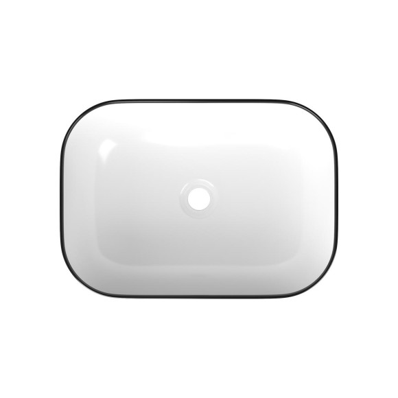 Умывальник Point Веста 46 PN43701WB прямоугольный, белый Умывальник Point Веста 46 PN43701WB прямоугольный, белый