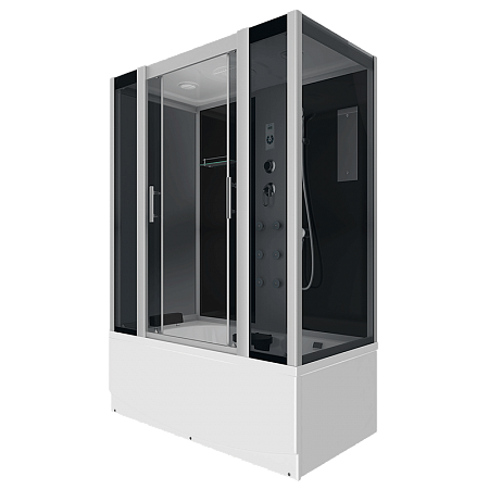 Душевой бокс Erlit ER4515TP-C4 (1500x800x2150)