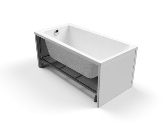 Ванна прямоугольная LORENA 150x70 Ванна прямоугольная LORENA 150x70