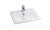 50 Раковина встраив.: COMO 50 1 отв., белый, Сорт1