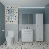 40 Пенал-шкаф "НИКА-40" универсальный 1