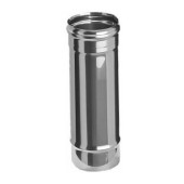 Ферум Дымоход (нерж. сталь 0,5мм) L=0,25м Ф180 Ферум Дымоход (нерж. сталь 0,5мм) L=0,25м Ф180