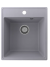 Мойка ULGRAN Quartz Forte 425-05, бетон