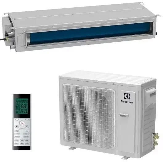 Сплит-система канального типа Electrolux EACD-18H/UP3-DC/N8 Сплит-система канального типа Electrolux EACD-18H/UP3-DC/N8