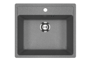 Мойка Ulgran U-104-309, темно-серый Мойка Ulgran U-104-309, темно-серый