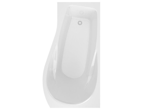 Ванна Alex Baitler ORTA правая 150х90 пустая