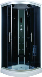 Timo Standart T-1101 душевая кабина 100*100*220 Timo Standart T-1101 душевая кабина 100*100*220