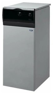 Напольный газовый чугунный котел Baxi SLIM 1.230 FiN