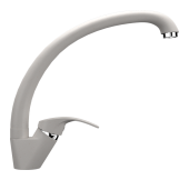 Смеситель Ulgran U-007-331, белый Смеситель Ulgran U-007-331, белый