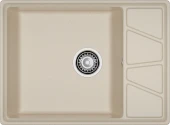 GRANFEST Мойка VERTEX 780L  1-чаша+крыл 780*500мм бежевый арт.GF- GRANFEST Мойка VERTEX 780L  1-чаша+крыл 780*500мм бежевый арт.GF-