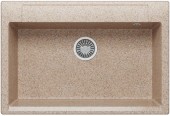 Кухонная мойка Polygran ARGO-760 №302 Песоч Кухонная мойка Polygran ARGO-760 №302 Песоч
