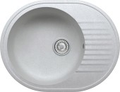 Кухонная мойка TOLERO Classic R-122 (№001 (Сер. мет)) Кухонная мойка TOLERO Classic R-122 (№001 (Сер. мет))